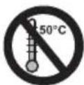 STIHL MSA 161 T - Warning Symbols - 11