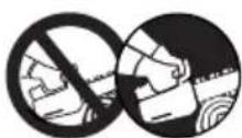 STIHL MSA 161 T - Warning Symbols - 5