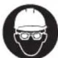 STIHL MSA 161 T - Warning Symbols - 3