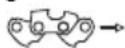 STIHL MSA 161 T - Pictogrammen - 1