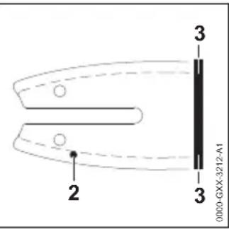 STIHL MSA 161 T - Zaagblad en zaagketting reini-gen - 2