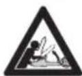 STIHL MSA 161 T - Warning Symbols - 6