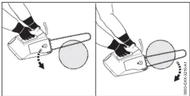 STIHL MSA 161 T - AVVERTENZA - 1