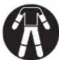 STIHL MSA 161 T - Warnsymbole - 4