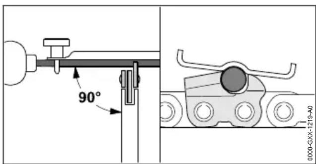 STIHL MSA 161 T - AVERTISSEMENT - 1