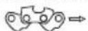 STIHL MSA 161 T - Symbols - 1