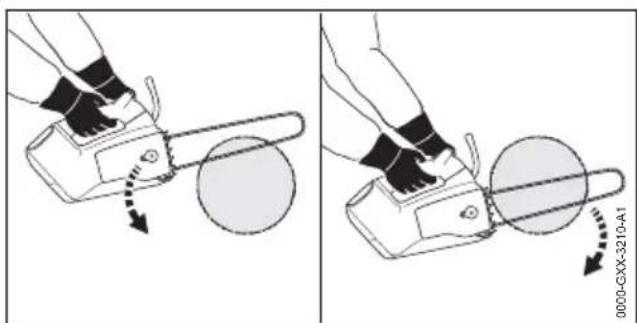 STIHL MSA 161 T - AVERTISSEMENT - 1