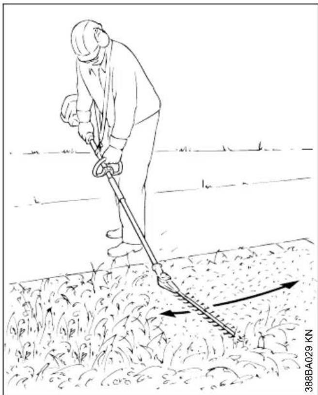 STIHL HL 94 - Arbeitsstechnik - 1