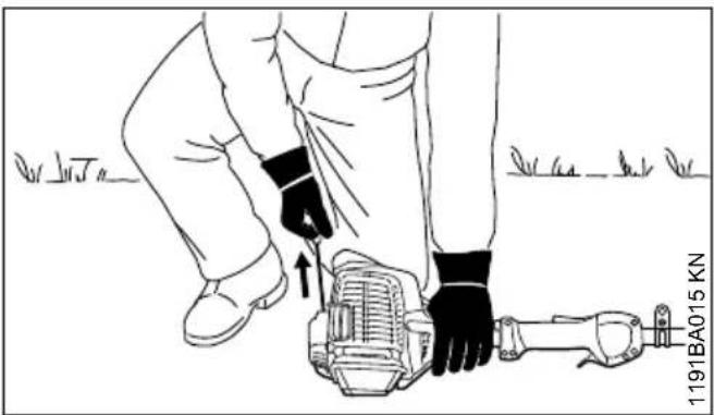 STIHL HL 94 - HINWEIS - 1