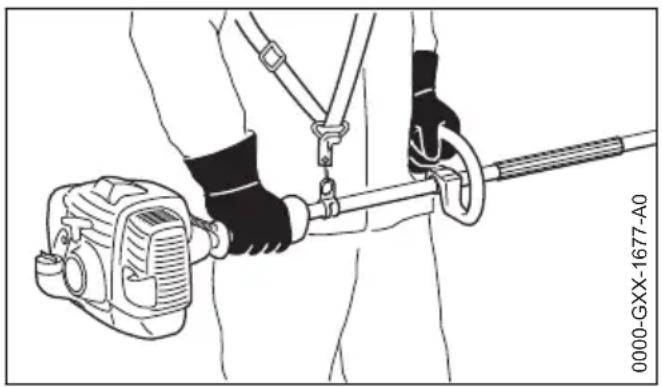 STIHL HL 94 - Apparecchiature con impugnatura circolare - 1
