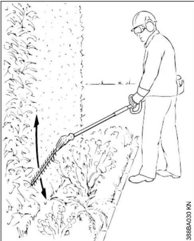 STIHL HL 94 - Arbeitsstechnik - 3