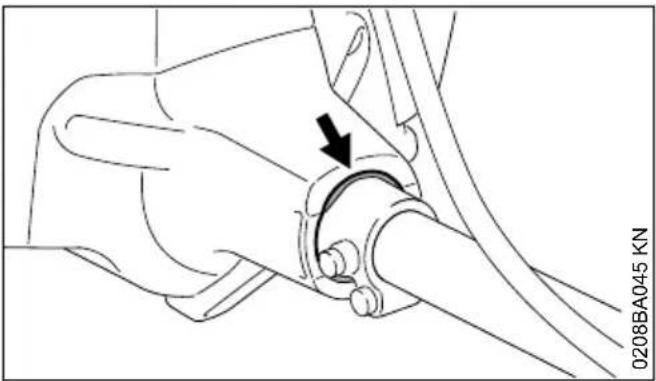STIHL HL 94 - Antivibratie-element - 1