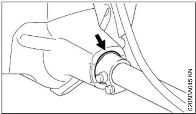 STIHL HL 94 - Élement antivirusibratoire - 1