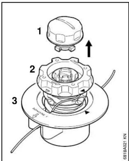 STIHL FS 40 - AVERTISSEMENT - 1