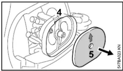 STIHL FS 40 - Wenn die Motorleistung spürbar nachlässt - 2