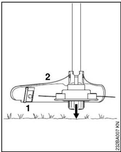 STIHL FS 40 - AVVERTENZA - 1