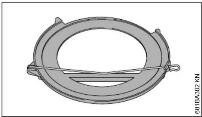 STIHL FS 131 - Cirkelzaagbladen - 1