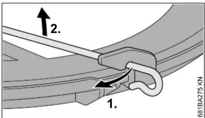 STIHL FS 131 - Seghe circolari - 2
