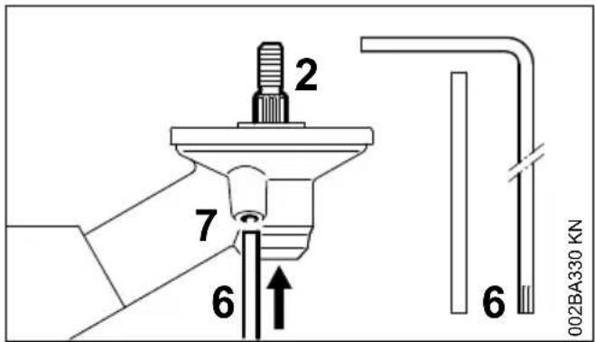 STIHL FS 131 - Lieferumfang mit Befestigungsteilen - 3
