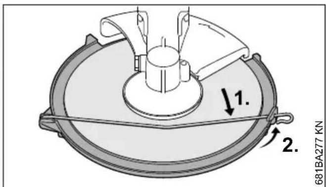 STIHL FS 131 - Scies circulaires - 4