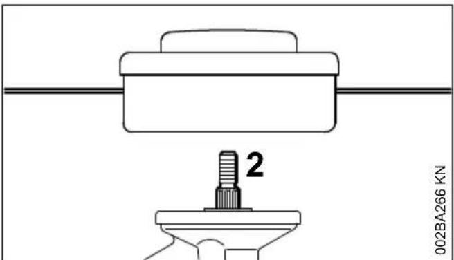 STIHL FS 131 - Livraison sans pièces de fixation - 1