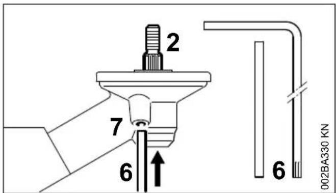 STIHL FS 131 - Fornitura con fissaggi - 3