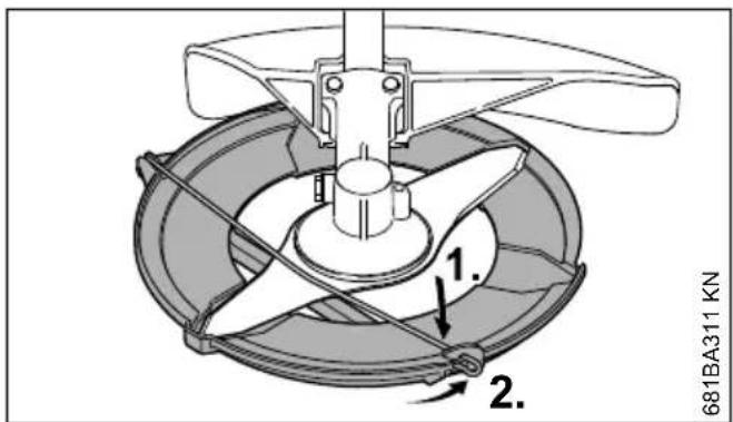 STIHL FS 131 - Dickichtmesser 250 mm - 8