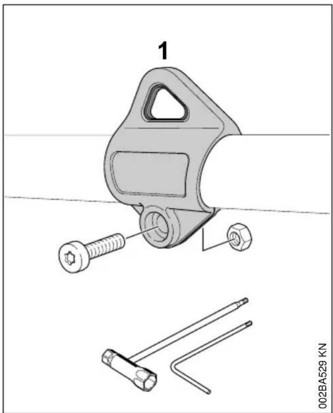 STIHL FS 131 - Kunststof uitvoering - 1