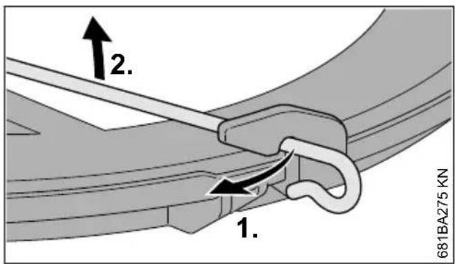 STIHL FS 131 - Couteaux à herbe jusqu'à 260 mm - 2