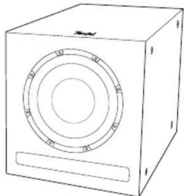 Teufel LT 4 Impaq - Contenu de la livraison - 1