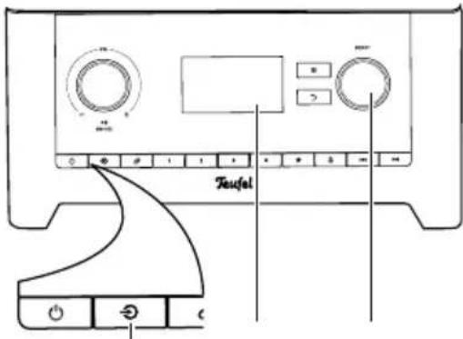 Teufel 3sixty - Sélectionner la source - 9