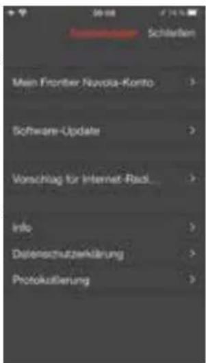Teufel 3sixty - Teufel Remote App - 8