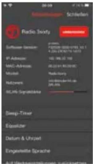 Teufel 3sixty - Teufel Remote App - 7