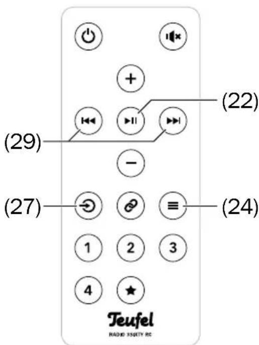 Teufel 3sixty - Stereo setting (Réglage stéréo) - 2