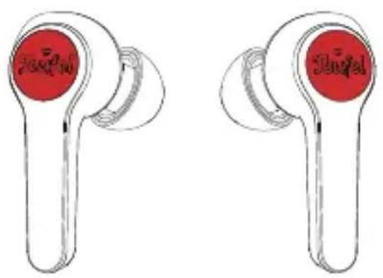 Teufel Airy True Wireless - Utilisation des écouteurs - 1