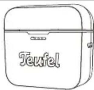 Teufel Airy True Wireless - Contenu de la boîte - 2