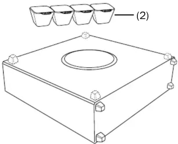 Teufel Columa 300 Impaq - Installation - 1