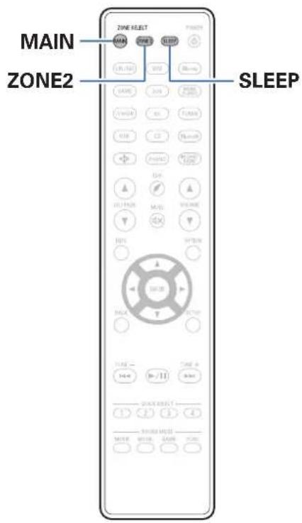 Teufel System 6 - Fonction de minuterie sommeil - 1