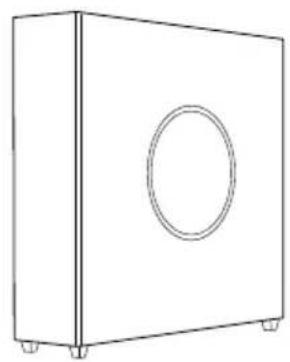 Teufel Consono 35 Impaq - Contenu de la livraison - 1