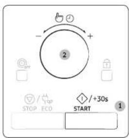 SAMSUNG MC28M6085KK - Regulierend der Garzeit - 1