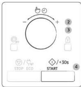 SAMSUNG MC28M6085KK - Zubereiten von Teig/Joghurt - 2