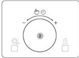 SAMSUNG MC28M6085KK - VORSIGHT - 2
