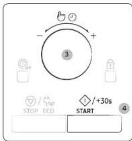 SAMSUNG MC28M6085KK - ATTENTION - 3