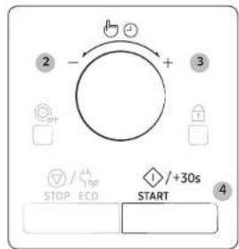 SAMSUNG MC28M6085KK - VORSIGHT - 2