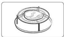 SAMSUNG MC28M6085KK - Faire griller - 1