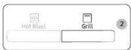 SAMSUNG MC28M6085KK - Grillen - 2