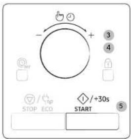 SAMSUNG MC28M6085KK - Gebruik van de oven - 1