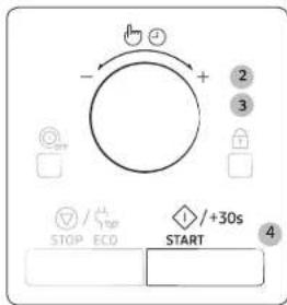 SAMSUNG MC28M6085KK - VORSICHT - 2