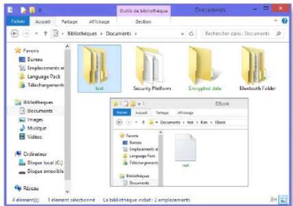 SAMSUNG DP700A4JI - Solution de sécurité TPM(en option) - 3