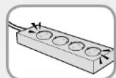SAMSUNG DP700A4JI - Avertissement - 3